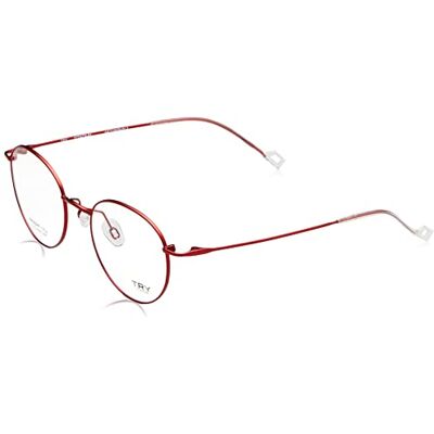 try TYA14V, Lunettes de soleil Mixte, Red, 49 try TYA14V, Lunettes de soleil Mixte, Red, 49