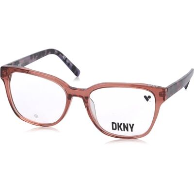 DKNY Lunettes pour femme, Crystal Mink, 54/17/140 DKNY Lunettes pour femme, Crystal Mink, 54/17/140