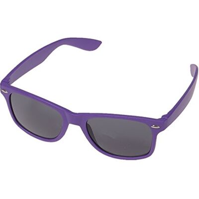 Miobo Lunettes de Soleil Style Rétro Années 1980 Noir Verre Transparent ou Teinté Miobo Lunettes de Soleil Style Rétro Années 1980 Noir Verre Transparent ou Teinté