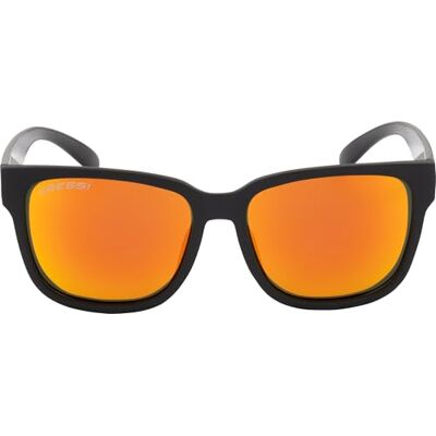 CRESSI Bivi Sunglasses Lunettes de soleil unisexes de sport légères polarisées Running Conduite Cyclisme Sports aquatiques, Monture TR90, Verres TAC Mixte (lot de 1) CRESSI Bivi Sunglasses Lunettes de soleil unisexes de sport légères polarisées Running Conduite Cyclisme Sports aquatiques, Monture TR90, Verres TAC Mixte (lot de 1)