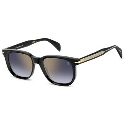David Beckham Lunettes de Soleil DB 7133/S Black 52/20/150 Homme David Beckham Lunettes de Soleil DB 7133/S Black 52/20/150 Homme