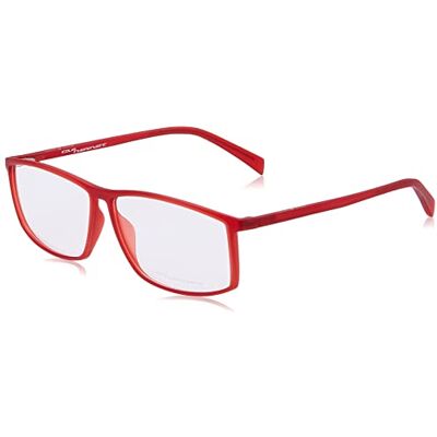 Italia Independent Lunettes de soleil pour homme, fraise, 58 Italia Independent Lunettes de soleil pour homme, fraise, 58
