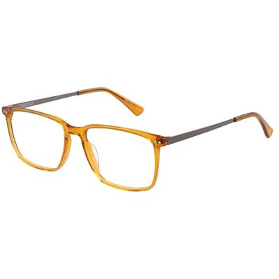 DAKOTA inspecs limited DKO-AOM 05-103 Cadre optique de prescription oculaire pour homme, marron, 55, marron, 55 DAKOTA inspecs limited DKO-AOM 05-103 Cadre optique de prescription oculaire pour homme, marron, 55, marron, 55