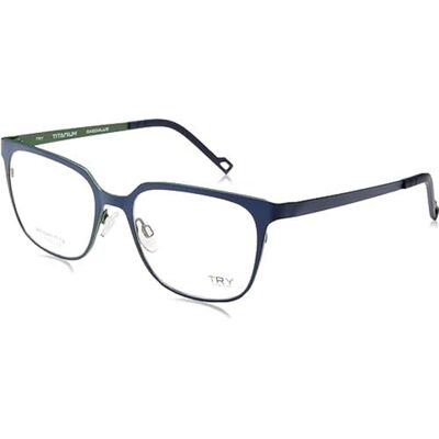 try TY1018V Lunettes Bleu 52 Unisexe Adulte, bleu, Bleu try TY1018V Lunettes Bleu 52 Unisexe Adulte, bleu, Bleu