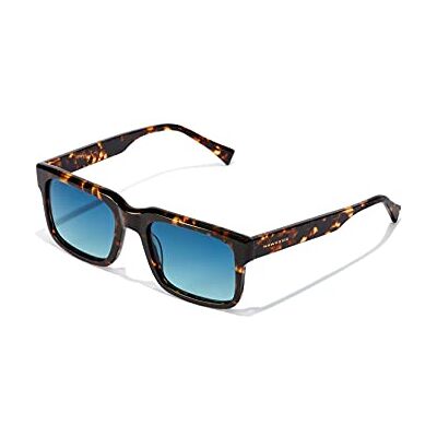 HAWKERS Lunettes de soleil INWOOD pour homme et femme, Carey Ocean, Taille unique HAWKERS Lunettes de soleil INWOOD pour homme et femme, Carey Ocean, Taille unique