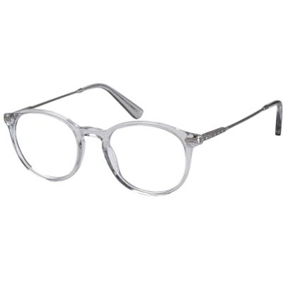 Savile Row Montures de prescription optique SRO-24 pour homme, argent, 50, Argent (Silver), 50 Savile Row Montures de prescription optique SRO-24 pour homme, argent, 50, Argent (Silver), 50