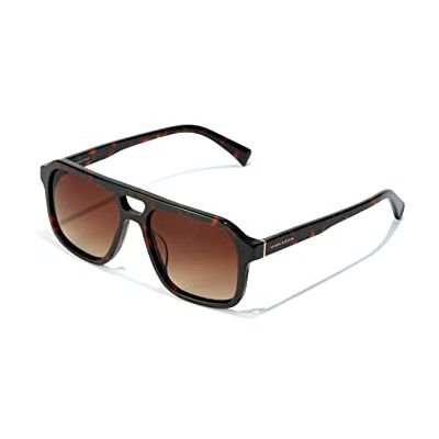 HAWKERS Croupier Terre cuite Lunettes, Brown · Carey, Adulte Unisexe Adulte, Marron · Carey, taille unique HAWKERS Croupier Terre cuite Lunettes, Brown · Carey, Adulte Unisexe Adulte, Marron · Carey, taille unique