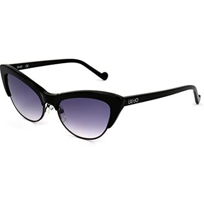 Liu Jo Jeans Lunettes femme, 001 Ebony, taille unique Liu Jo Jeans Lunettes femme, 001 Ebony, taille unique