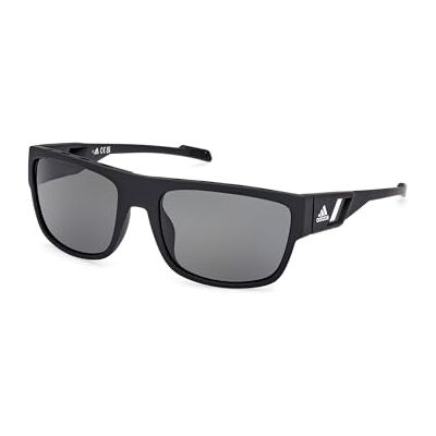 adidas GAFAS SPORT-SP0082 C: matte black 60x19x43,3x130 Santé et soins personnels adidas GAFAS SPORT-SP0082 C: matte black 60x19x43,3x130 Santé et soins personnels
