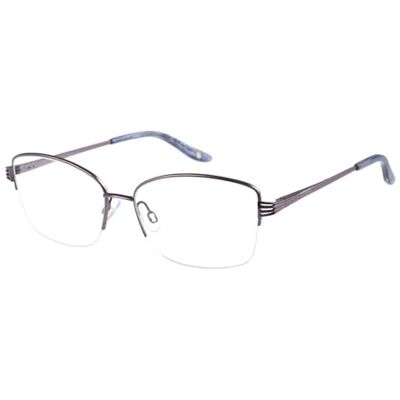 Puccini Cadre de prescription optique pour femme, PCO-342-C2, violet, 54, lilas, 54 Puccini Cadre de prescription optique pour femme, PCO-342-C2, violet, 54, lilas, 54