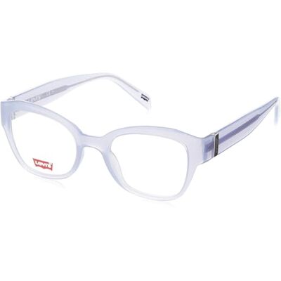Levi's Lunettes de soleil unisexes Lv 1045, Mvu/20 Azure, 47 Levi's Lunettes de soleil unisexes Lv 1045, Mvu/20 Azure, 47
