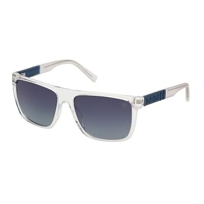 Timberland Lunettes de Soleil TB00005 Crystal 59/16/140 Homme Timberland Lunettes de Soleil TB00005 Crystal 59/16/140 Homme