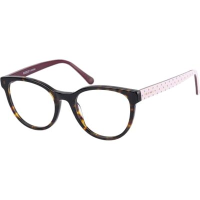 RADLEY Monture de lunettes (modèle RDO-6006-102) pour femme, œil de chat, fabriquée en acétate (avec étui à lunettes) RADLEY Monture de lunettes (modèle RDO-6006-102) pour femme, œil de chat, fabriquée en acétate (avec étui à lunettes)
