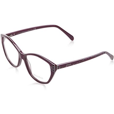 Emilio Pucci Ep5050 Lunettes de Soleil, Violet (Viola LUC), 55 Mixte Adulte Emilio Pucci Ep5050 Lunettes de Soleil, Violet (Viola LUC), 55 Mixte Adulte