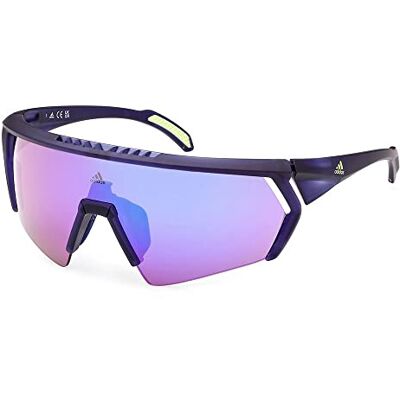 adidas SPORT CMPT Aero Lunettes, Blue/Other, 00/0/140 Homme, Bleu/autre, 00/0/140 adidas SPORT CMPT Aero Lunettes, Blue/Other, 00/0/140 Homme, Bleu/autre, 00/0/140