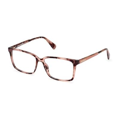 Max&Co. MAX &CO Lunettes Femme, Havana coloré, 53/14/140 Max&Co. MAX &CO Lunettes Femme, Havana coloré, 53/14/140