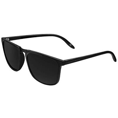NORTHWEEK SHELTER ALL BLACK Sunglasses, Noir, taille unique NORTHWEEK SHELTER ALL BLACK Sunglasses, Noir, taille unique