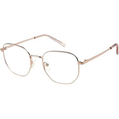 DAKOTA Unisexe DKO-AOU 05-272 Cadre de prescription optique pour les yeux, or rose, 52, Or rose, 52 DAKOTA Unisexe DKO-AOU 05-272 Cadre de prescription optique pour les yeux, or rose, 52, Or rose, 52