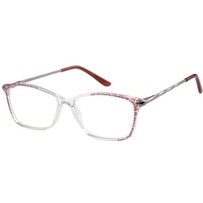 Puccini Montures de prescription optique pour femme PCO-346-C2, transparent, 49, transparent, 49 Puccini Montures de prescription optique pour femme PCO-346-C2, transparent, 49, transparent, 49