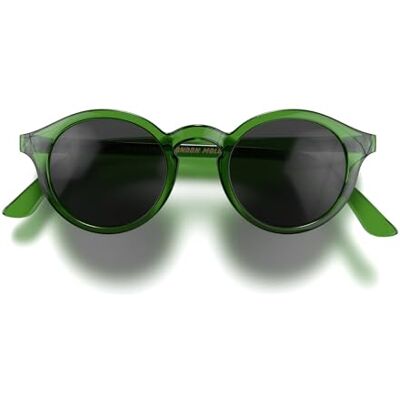 LONDON MOLE ® Graduate Lunettes de soleil Des verres ronds en forme de panto sympas Unisex féminin masculin Charnières à ressort LONDON MOLE ® Graduate Lunettes de soleil Des verres ronds en forme de panto sympas Unisex féminin masculin Charnières à ressort