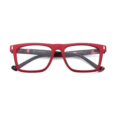 De Tomaso Reading Glasses, rouge, 54 mm unisexe, rouge, 54mm De Tomaso Reading Glasses, rouge, 54 mm unisexe, rouge, 54mm