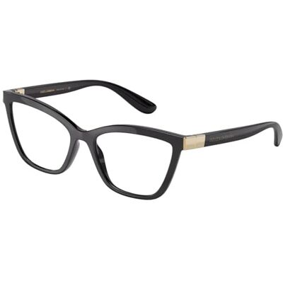 Dolce & Gabbana GAFAS DE VISTA / 0DG5076 Calibre: 55 Color: 501 Dolce & Gabbana GAFAS DE VISTA / 0DG5076 Calibre: 55 Color: 501
