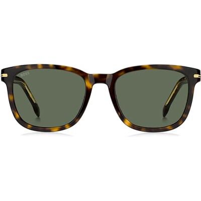 HUGO BOSS BOSS 1722/G/S Lunettes de Soleil 086 HAVANA 54/20/145 Homme HUGO BOSS BOSS 1722/G/S Lunettes de Soleil 086 HAVANA 54/20/145 Homme