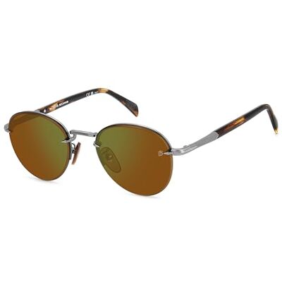Beckham GAFAS DAVID Modelo: DB 1173/S_ C: MATTE RUTHENIUM HAVANA/Eye size: 51 Bridge size: 20 Santé et soins personnels Beckham GAFAS DAVID Modelo: DB 1173/S_ C: MATTE RUTHENIUM HAVANA/Eye size: 51 Bridge size: 20 Santé et soins personnels