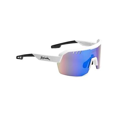 Spiuk LUNETTES LYRA VERT MIROIR UNISEXE BLANC Spiuk LUNETTES LYRA VERT MIROIR UNISEXE BLANC
