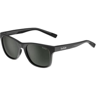 bollé Esteem, Black Matte, Axis Polarized, Medium, Sunglasses, Unisex, Adult bollé Esteem, Black Matte, Axis Polarized, Medium, Sunglasses, Unisex, Adult
