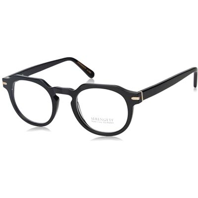Serengeti Laerry Optic Lunettes Unisexe Adulte, Noir brillant, M Serengeti Laerry Optic Lunettes Unisexe Adulte, Noir brillant, M