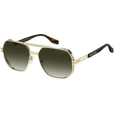 Marc Jacobs Lunettes de Soleil MARC 784/S Gold havana 60/16/145 Homme Marc Jacobs Lunettes de Soleil MARC 784/S Gold havana 60/16/145 Homme