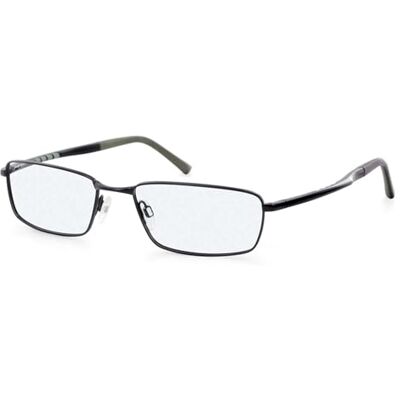 Hero HRO-4185 Cadre de prescription optique pour homme, noir, 54, Noir, 54 Hero HRO-4185 Cadre de prescription optique pour homme, noir, 54, Noir, 54