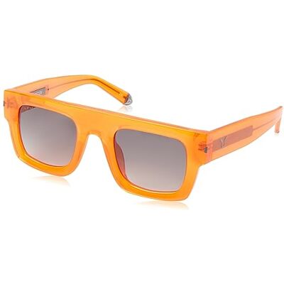 Police Lunettes de soleil unisexes, Noir, 53 Police Lunettes de soleil unisexes, Noir, 53