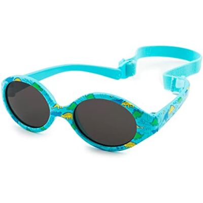 Kiddus Lunettes Soleil Polarisées pour Nouveau-né, Bébé, Fille, Garçon. A partir de 0 mois. Protection solaire UV400. Sans BPA. Bande élastique amovible. Flexibles, Résistantes aux Chocs Kiddus Lunettes Soleil Polarisées pour Nouveau-né, Bébé, Fille, Garçon. A partir de 0 mois. Protection solaire UV400. Sans BPA. Bande élastique amovible. Flexibles, Résistantes aux Chocs
