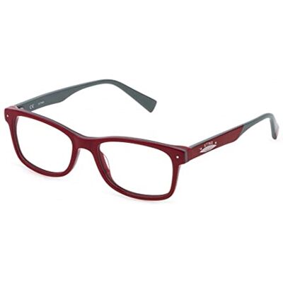 STING VSJ691 Lunettes de lecture, rouge + gris, taille unique unisexe adulte, Rouge + gris, taille unique STING VSJ691 Lunettes de lecture, rouge + gris, taille unique unisexe adulte, Rouge + gris, taille unique