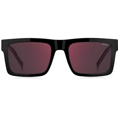 HUGO GAFAS Modelo: HG 1314/S_ C: BLACK/Eye size: 55 Bridge size: 21 Santé et soins personnels HUGO GAFAS Modelo: HG 1314/S_ C: BLACK/Eye size: 55 Bridge size: 21 Santé et soins personnels