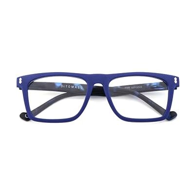 De Tomaso Reading Glasses, bleu, 54 mm unisexe, bleu, 54mm De Tomaso Reading Glasses, bleu, 54 mm unisexe, bleu, 54mm