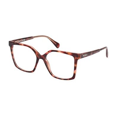 Max&Co. MAX &CO Lunettes Femme, Havana coloré, 53/16/145 Max&Co. MAX &CO Lunettes Femme, Havana coloré, 53/16/145