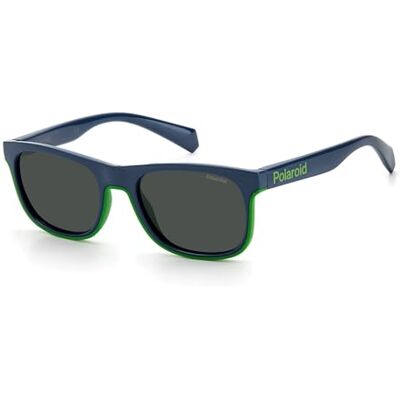 Polaroid GAFAS KIDS Modelo: PLD 8041/S C: BLUE GREEN Eye size: 47_Bridge size: 17 / Polarized: Sí Santé et soins personnels Polaroid GAFAS KIDS Modelo: PLD 8041/S C: BLUE GREEN Eye size: 47_Bridge size: 17 / Polarized: Sí Santé et soins personnels