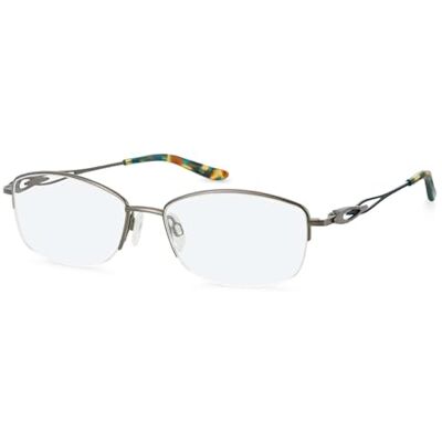 Puccini Women's PCO-311 Cadre de prescription optique pour femme, bronze, 53, bronze, 53 Puccini Women's PCO-311 Cadre de prescription optique pour femme, bronze, 53, bronze, 53