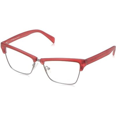 Italia Independent Lunettes Unisexe-Adulte, Strawberry, 53 Italia Independent Lunettes Unisexe-Adulte, Strawberry, 53