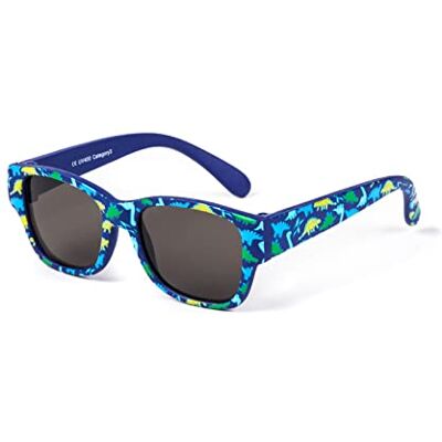 Kiddus Lunettes de Soleil Polarisées pour bébé, fille, garçon à partir de 8 mois. UV400 Protection 100% UVA et UVB. CAT 4. Sans BPA. Branches flexibles, résistantes aux chocs. Kiddus Lunettes de Soleil Polarisées pour bébé, fille, garçon à partir de 8 mois. UV400 Protection 100% UVA et UVB. CAT 4. Sans BPA. Branches flexibles, résistantes aux chocs.