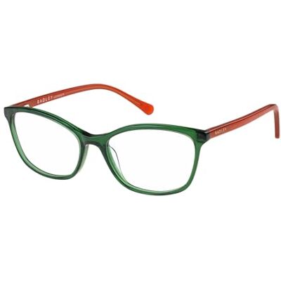 Radley Cadre de prescription optique pour femme RDO-6017, orange, 52, Orange, 52 Radley Cadre de prescription optique pour femme RDO-6017, orange, 52, Orange, 52