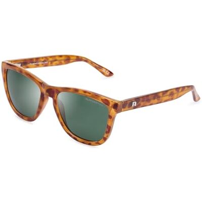 CLANDESTINE Model Lunettes, caramel, vert foncé, taille unique unisexe adulte CLANDESTINE Model Lunettes, caramel, vert foncé, taille unique unisexe adulte