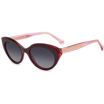 Carolina Herrera GAFAS Modelo: HER 0250/S C: BURGUNDY PINK Eye size: 52_Bridge size: 19 / Polarized: No Carolina Herrera GAFAS Modelo: HER 0250/S C: BURGUNDY PINK Eye size: 52_Bridge size: 19 / Polarized: No