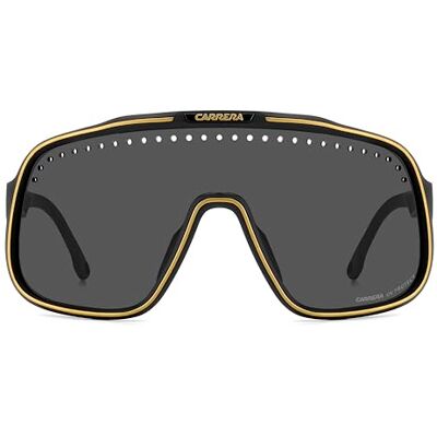 Carrera GAFAS Modelo: C SPORT 02/S_ C: MATTE BLACK GOLD/Eye size: 99 Bridge size: 01 Santé et soins personnels Carrera GAFAS Modelo: C SPORT 02/S_ C: MATTE BLACK GOLD/Eye size: 99 Bridge size: 01 Santé et soins personnels