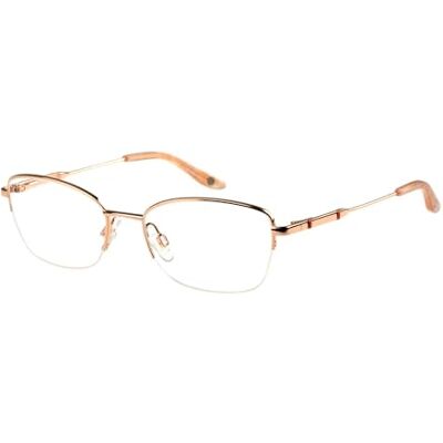 Puccini Women's PCO-344-C1 Cadre de prescription optique pour femme, doré, 51, or, 51 Puccini Women's PCO-344-C1 Cadre de prescription optique pour femme, doré, 51, or, 51