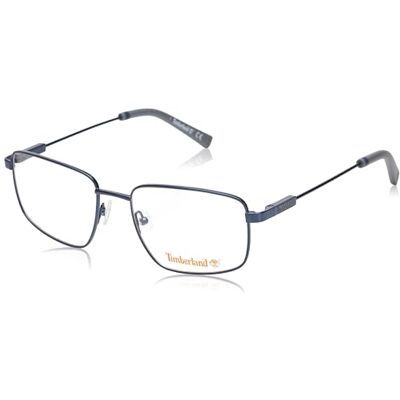 Timberland Lunettes Homme, Bleu mat, 55/18/145 Timberland Lunettes Homme, Bleu mat, 55/18/145