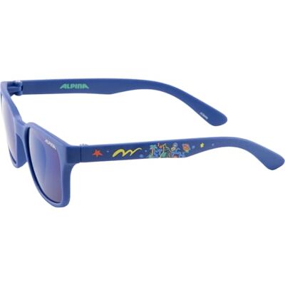ALPINA MITZO II DISNEY Lunettes de soleil pour enfant Stitch, XS ALPINA MITZO II DISNEY Lunettes de soleil pour enfant Stitch, XS
